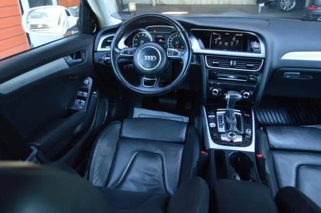 2013 Audi A4 2.0T Premium