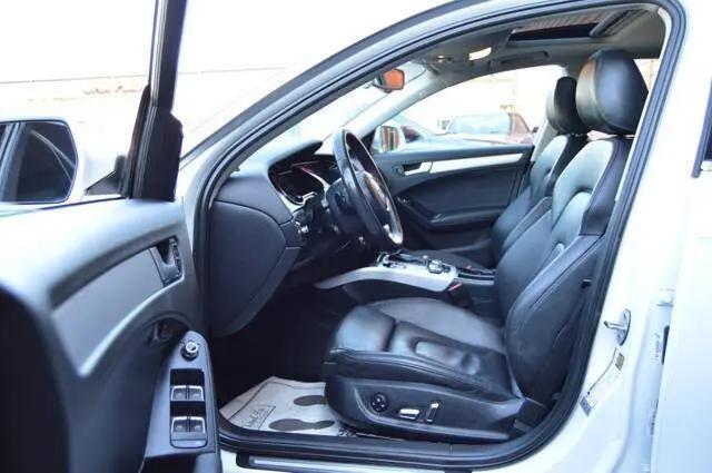 2013 Audi A4 2.0T Premium