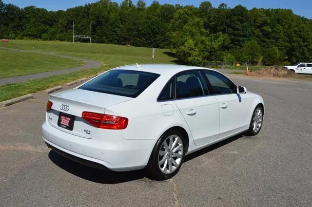 2013 Audi A4 2.0T Premium