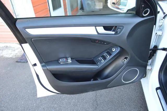 2013 Audi A4 2.0T Premium