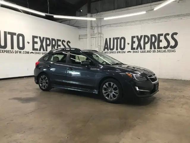 2015 Subaru Impreza 2.0i Sport Premium for sale in Dallas, TX
