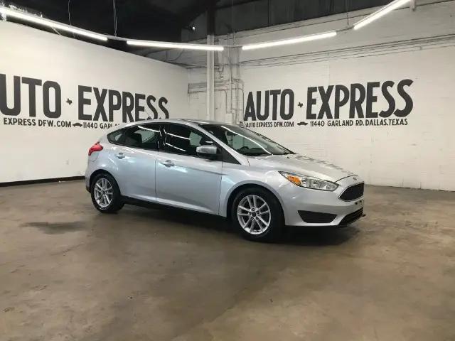2016 Ford Focus SE for sale in Dallas, TX