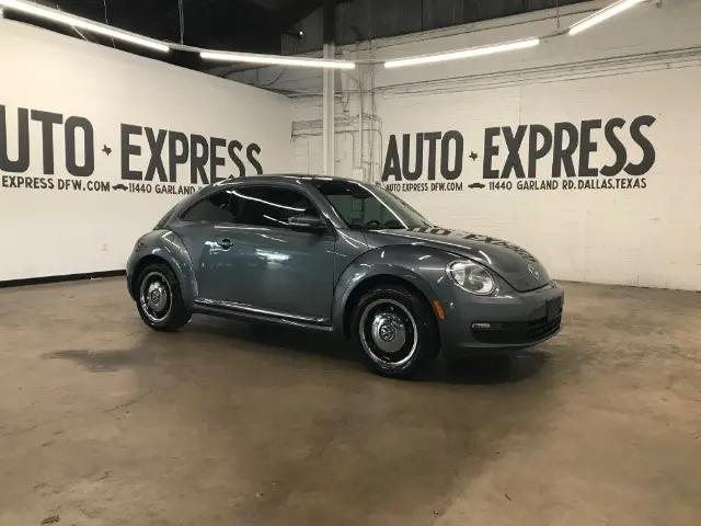 2013 Volkswagen Beetle 2.5L for sale in Dallas, TX