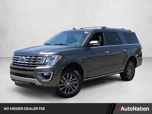 2021 Ford Expedition Limited MAX for sale in Tempe, AZ