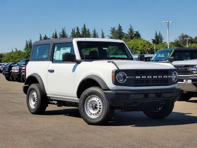 2026 Ford Bronco Base for sale in Roseville, CA