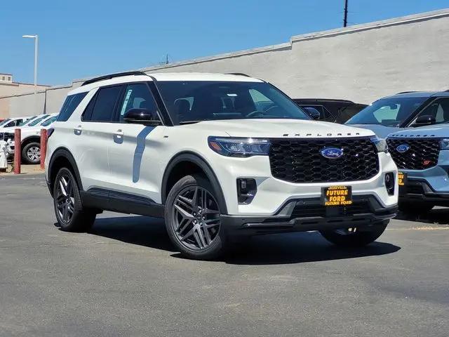 2026 Ford Explorer ST-Line for sale in Roseville, CA
