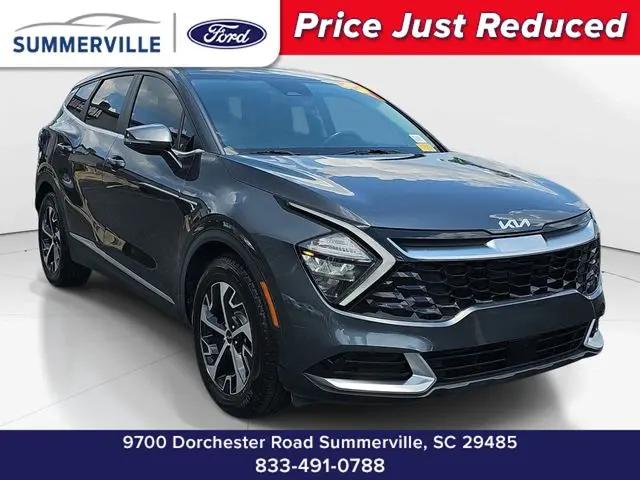 2023 Kia Sportage EX for sale in Summerville, SC