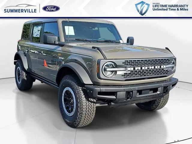 2026 Ford Bronco Badlands for sale in Summerville, SC