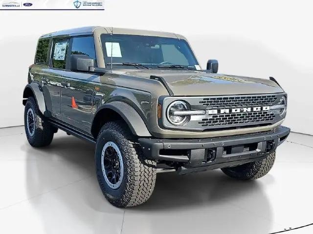 2026 Ford Bronco Badlands for sale in Summerville, SC