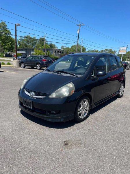 2007 Honda Fit Sport for sale in Toledo, OH