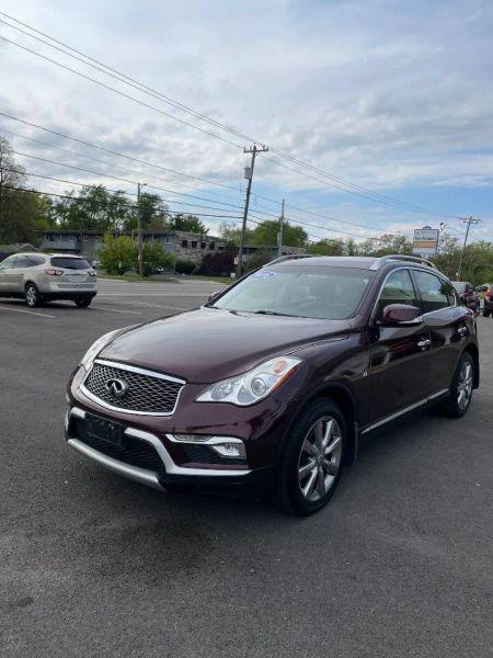 2016 INFINITI QX50 Base for sale in Toledo, OH