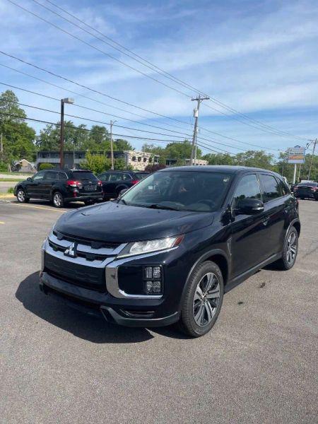 2021 Mitsubishi Outlander Sport 2.0 SE AWC for sale in Toledo, OH