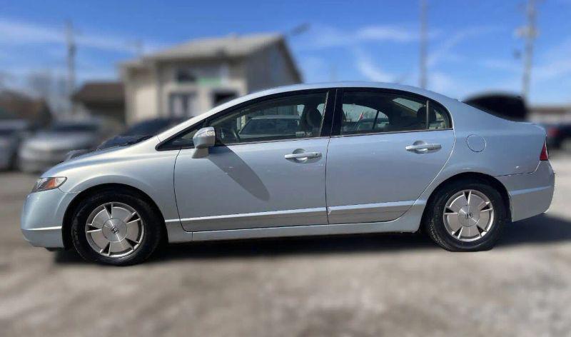 2007 Honda Civic Base