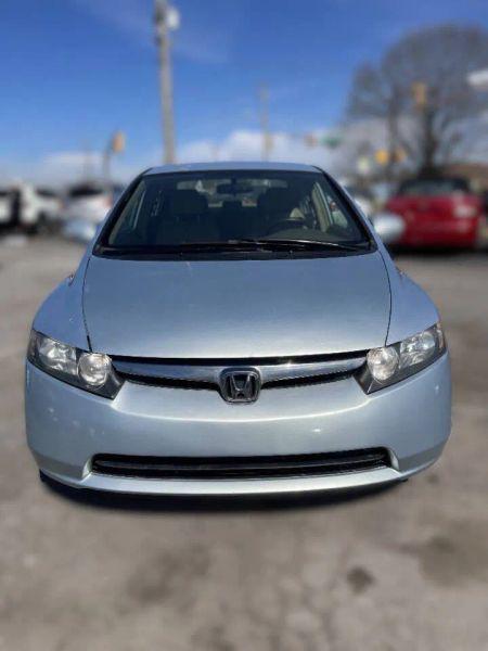 2007 Honda Civic Base