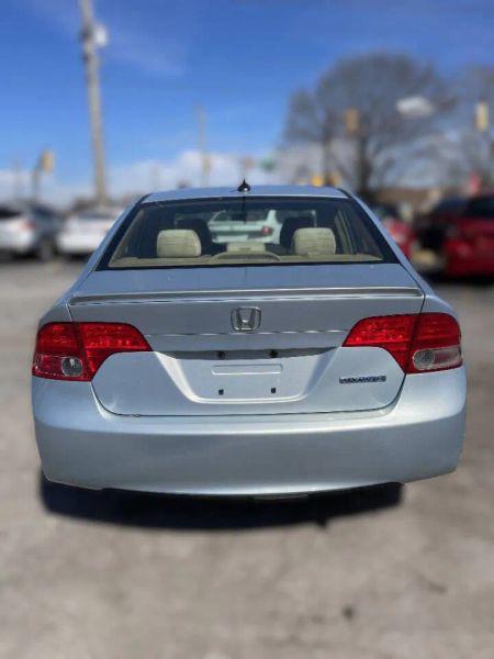 2007 Honda Civic Base