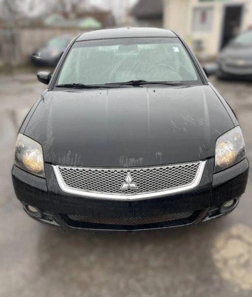 2010 Mitsubishi Galant ES