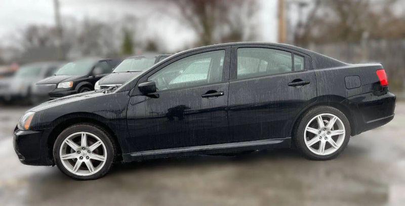 2010 Mitsubishi Galant ES