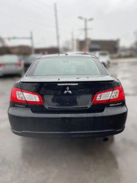 2010 Mitsubishi Galant ES