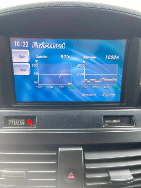 2010 Mitsubishi Galant ES