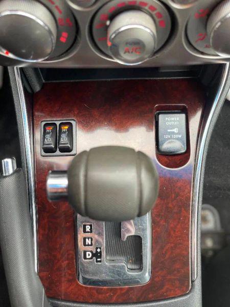 2010 Mitsubishi Galant ES