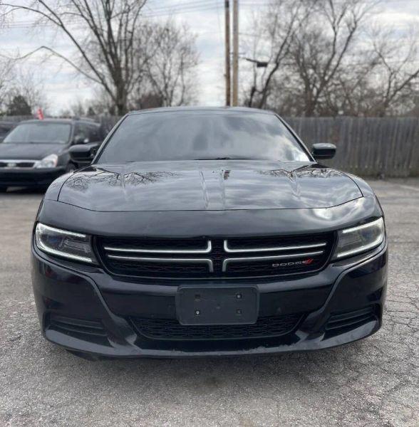 2016 Dodge Charger SE