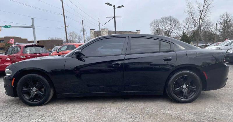 2016 Dodge Charger SE