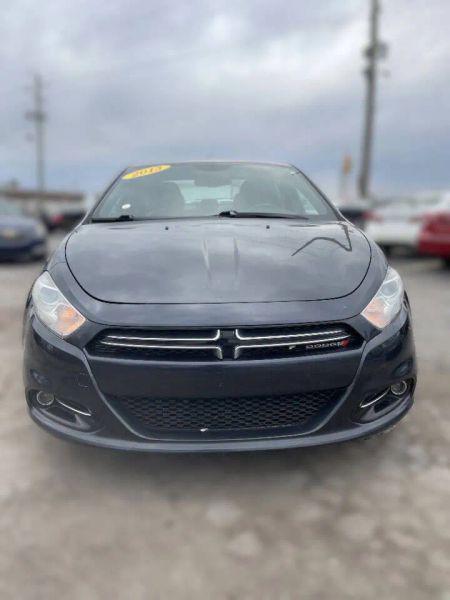 2013 Dodge Dart Limited