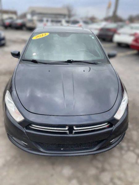 2013 Dodge Dart Limited
