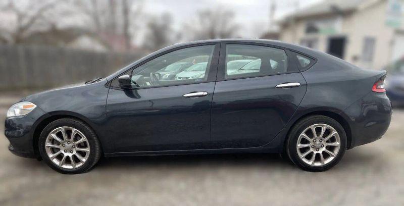 2013 Dodge Dart Limited