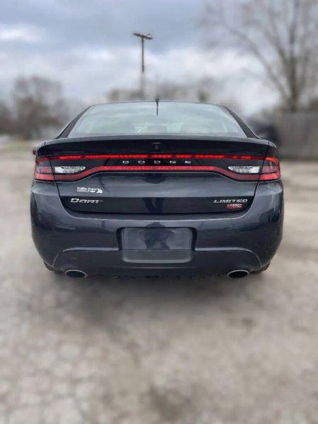 2013 Dodge Dart Limited