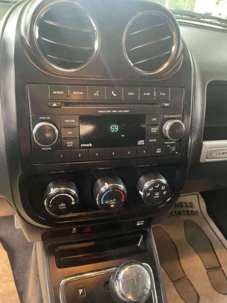 2016 Jeep Compass Sport