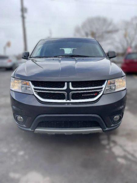 2019 Dodge Journey SE