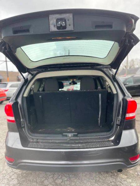 2019 Dodge Journey SE
