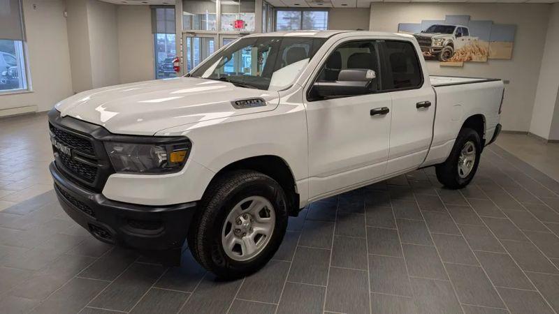 2024 Ram 1500 Tradesman Quad Cab 4x4 6'4" Box for sale in Twinsburg, OH
