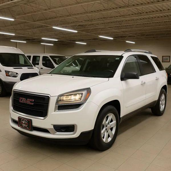 2015 GMC Acadia SLE-2 for sale in Twinsburg, OH