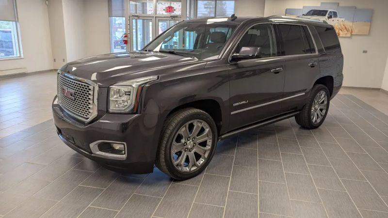 2015 GMC Yukon Denali for sale in Twinsburg, OH