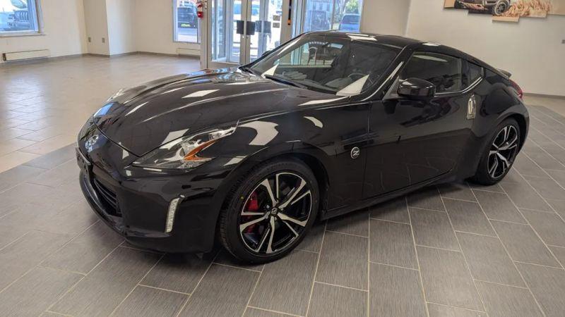 2020 Nissan 370Z Sport Touring 7-Speed Automatic for sale in Twinsburg, OH