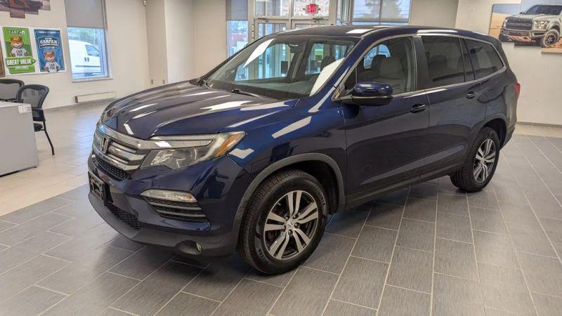 2017 Honda Pilot EX for sale in Twinsburg, OH