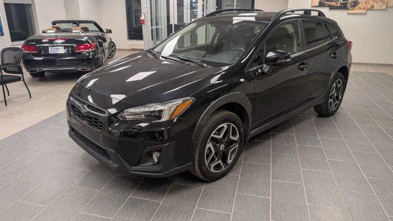 2018 Subaru Crosstrek 2.0i Limited for sale in Twinsburg, OH