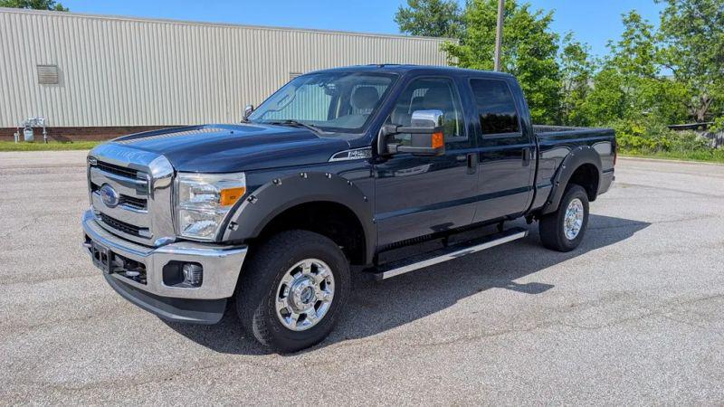 2015 Ford F-250 XLT for sale in Twinsburg, OH