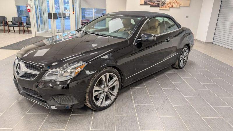 2017 Mercedes-Benz 400 E 400 for sale in Twinsburg, OH