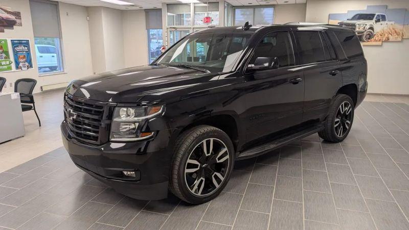 2018 Chevrolet Tahoe Premier for sale in Twinsburg, OH
