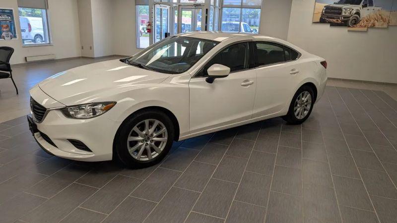 2017 Mazda Mazda6 Sport for sale in Twinsburg, OH