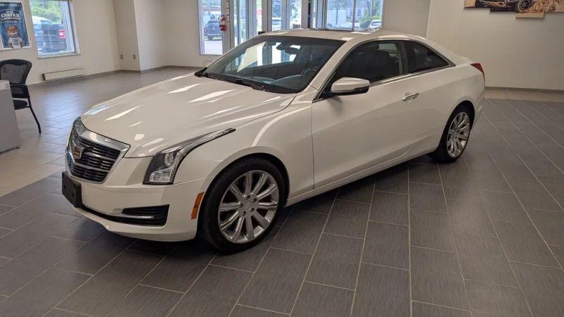 2015 Cadillac ATS Standard for sale in Twinsburg, OH