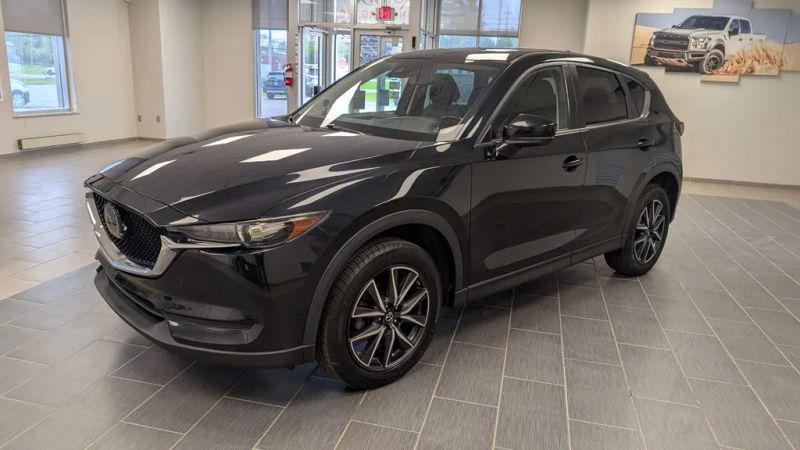 2018 Mazda CX-5 Touring for sale in Twinsburg, OH
