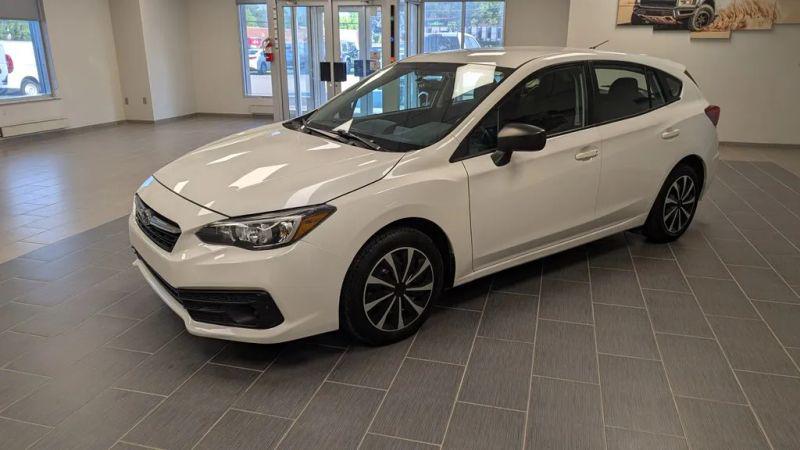 2022 Subaru Impreza Base 5-Door for sale in Twinsburg, OH