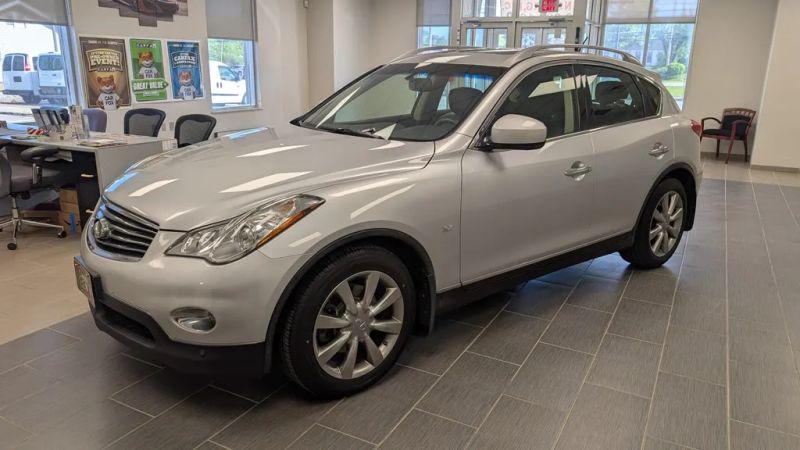 2015 INFINITI QX50 Journey for sale in Twinsburg, OH