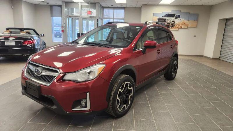 2017 Subaru Crosstrek 2.0i Premium for sale in Twinsburg, OH