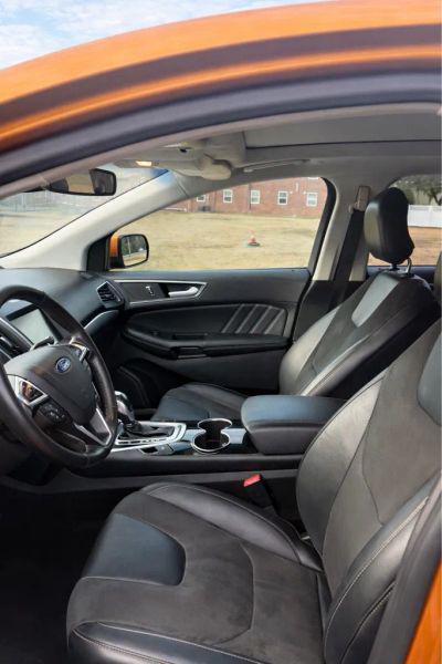 2015 Ford Edge Sport