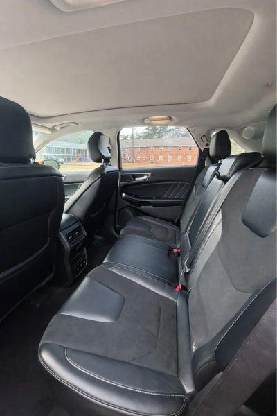 2015 Ford Edge Sport